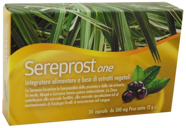 SEREPROST ONE 24CPS