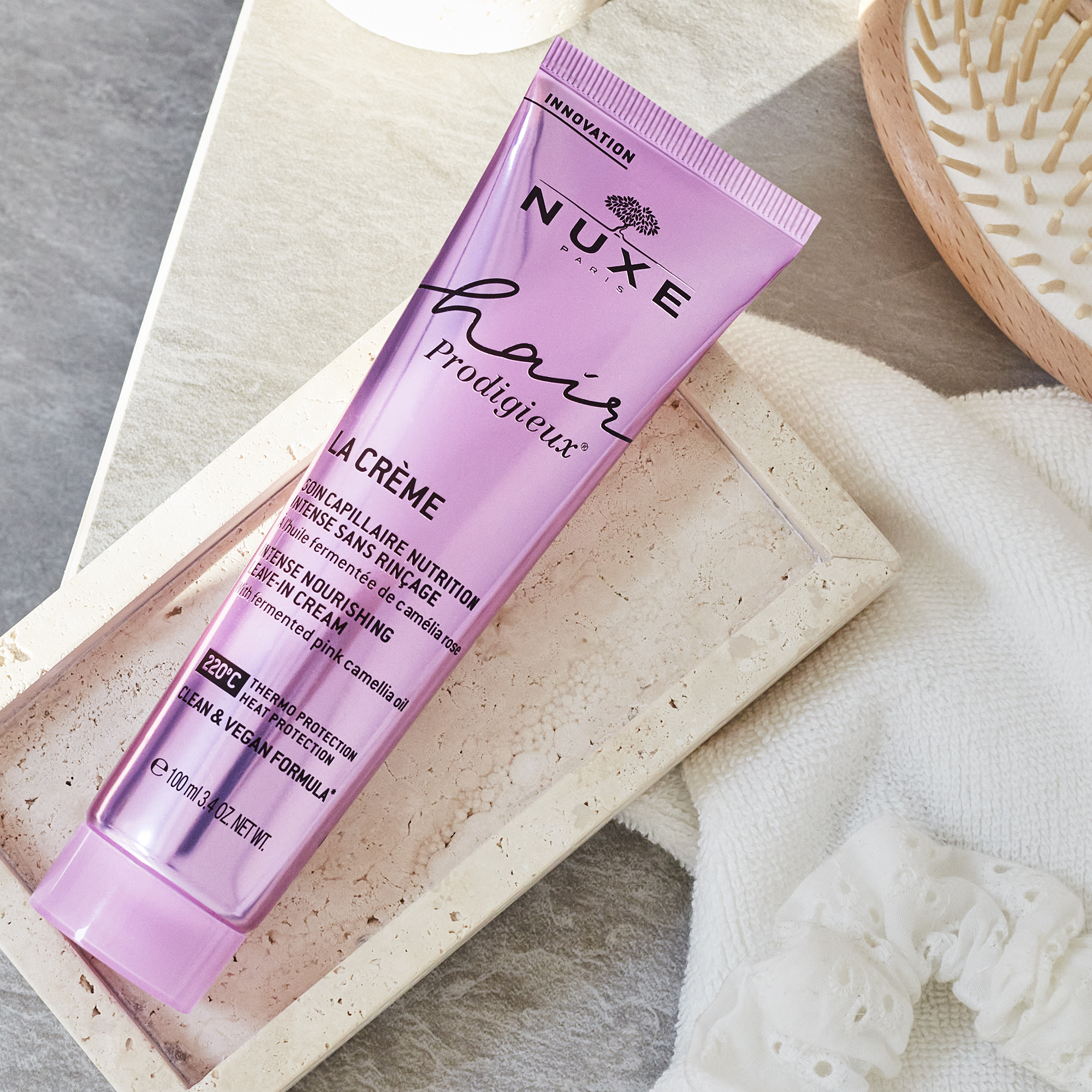 Nuxe - Hair Prodigieux - Crema Leave-In Termoprotettrice 100 ml