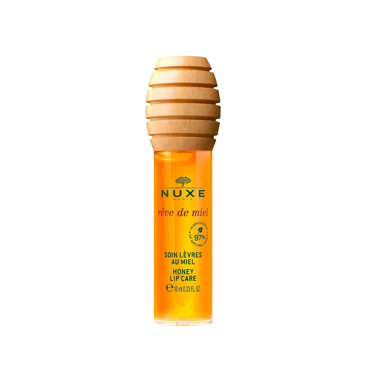 Nuxe - Rêve De Miel - Trattamento Gloss Al Miele 10 ml