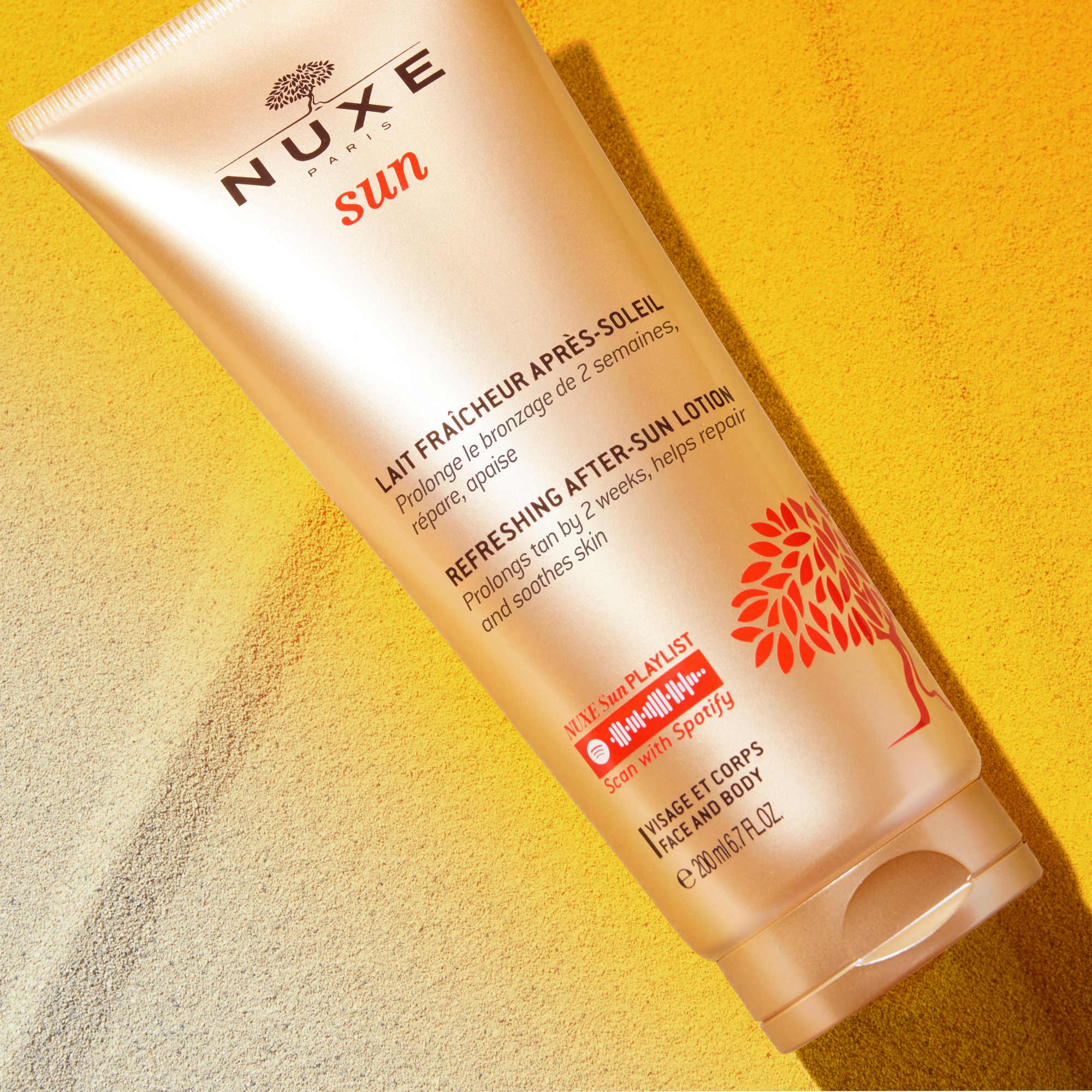 Nuxe Sun - Latte Doposole Viso E Corpo 200 ml