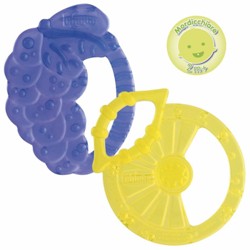 Chicco Massaggiagengive Soft Relax Silicone +2m