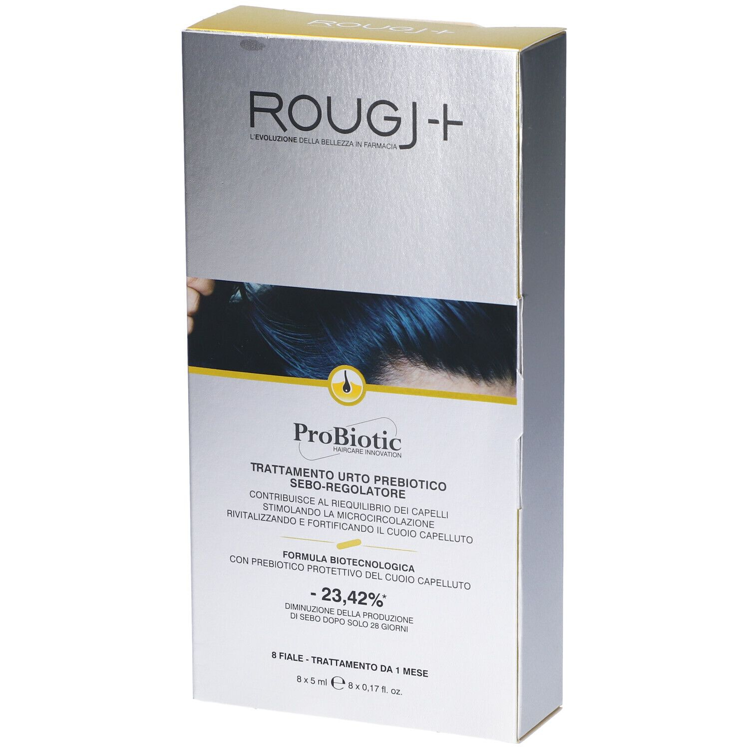 ROUGJ FIALE SEBO 8F 5ML