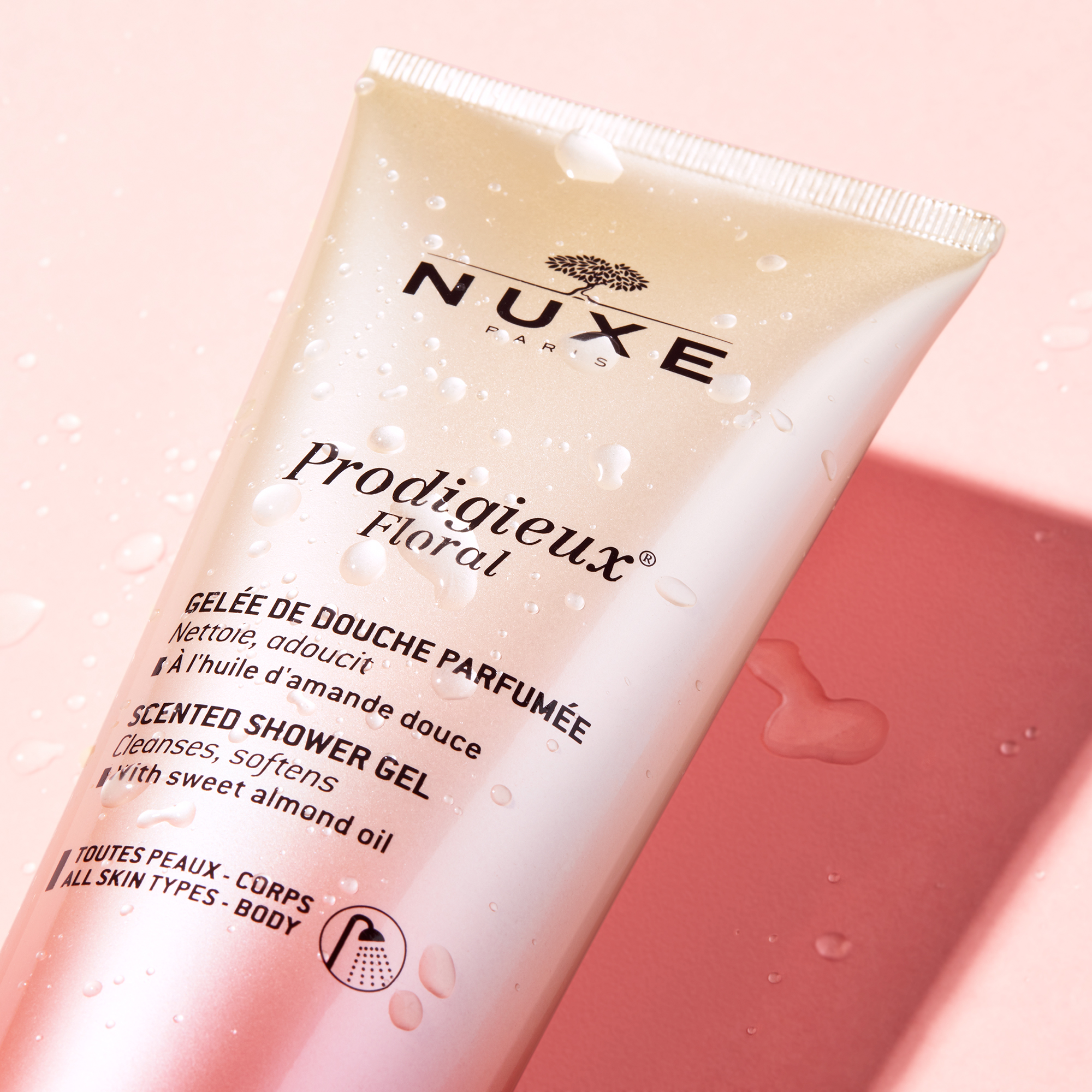 Nuxe - Prodigieux Floral - Gel Doccia 200 ml