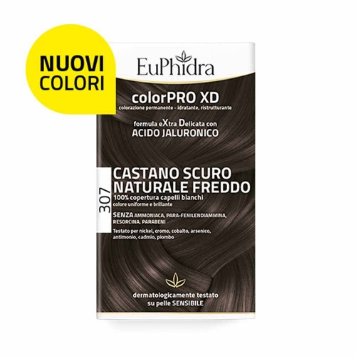 EUPHIDRA COLORPRO XD 307 CAST