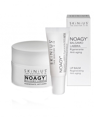 Noagy Balsamo Labbra Idratante Rigenerante Anti Aging 15 ml