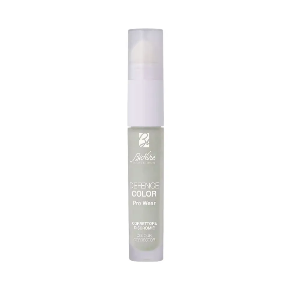 Bionike Defence Color - Pro Wear Correttore Discromie 01 Verde, 4ml