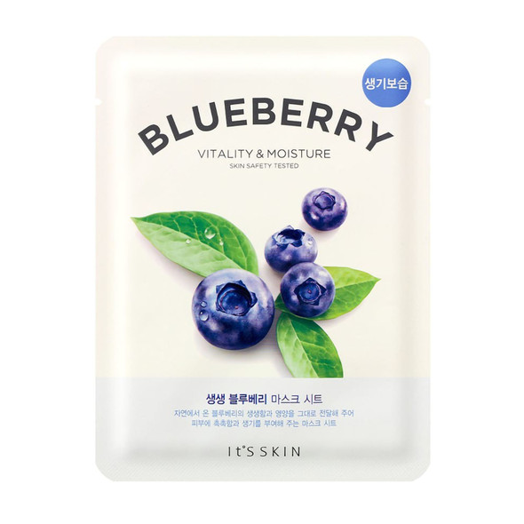 IT'S SKIN THE FRESH MASK BLUEB