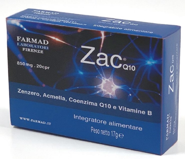 ZAC Q10 50CPR