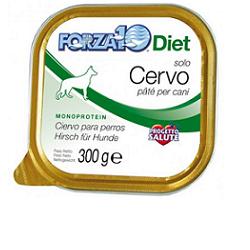 F10 DOG PATE CERVO VASC 100GR
