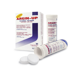 Argin Up Integratore 20 Compresse
