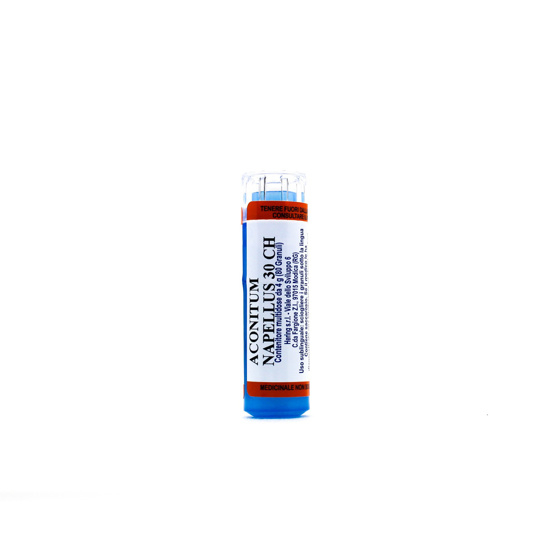 ACONITUM NAPELLUS*5CH 80GR