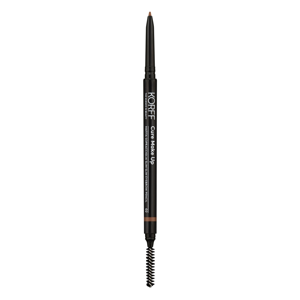 Korff Cure Make Up Matita Sopracciglia Slim 02