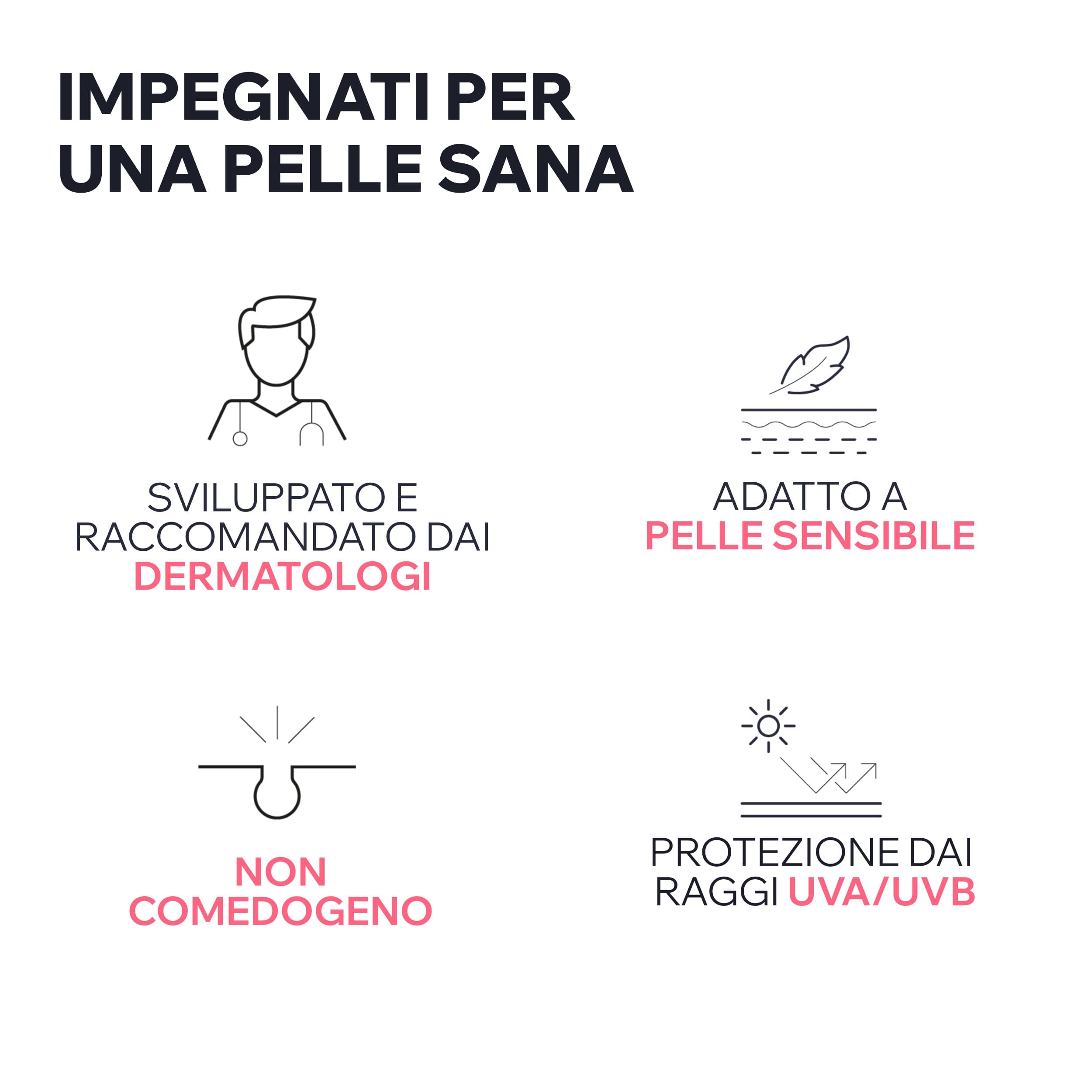 Uriage - Roséliane Crema Colorata Anti-Rossori Lenitiva SPF50+ Per Pelle Sensibile 40 ml - Tonalità Chiara