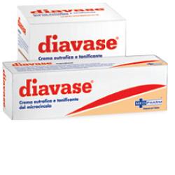 Diavase Crema Eutrofica e Tonificante del Microcircolo 50 ml