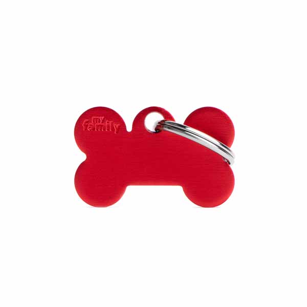 SMALL BONE AL RED