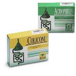 Ecol Acidophilus Integratore Probiotici 50 tavolette