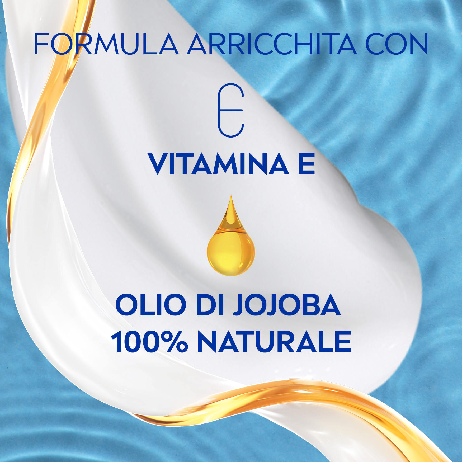 Nivea Soft 300 ml, Crema idratante corpo, viso mani multiuso con Vitamina E e Olio di Jojoba