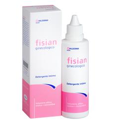 Fisian Ginecologico Detergente Intimo Igienizzante 125 ml