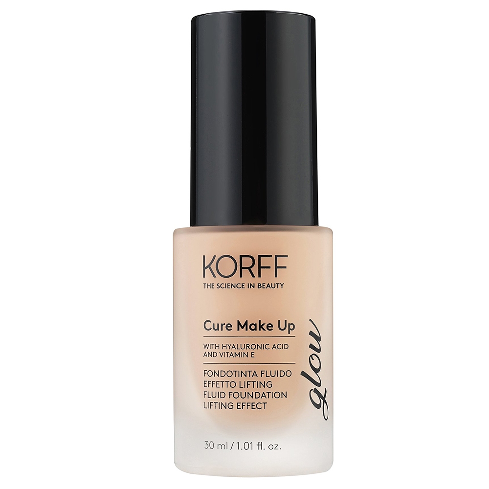 Korff Cure Make Up Fondotinta Fluido Effetto Lifting Glow 02 30 mL