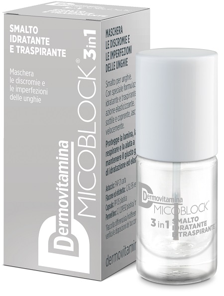 DERMOVIT Mico Smalto Trasp.
