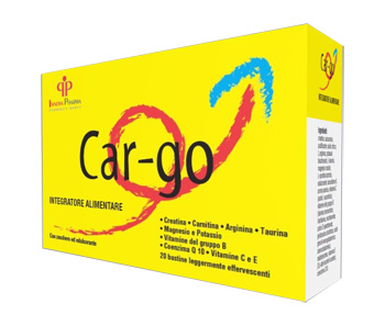 Car-Go Integratore Energetico 20 Bustine