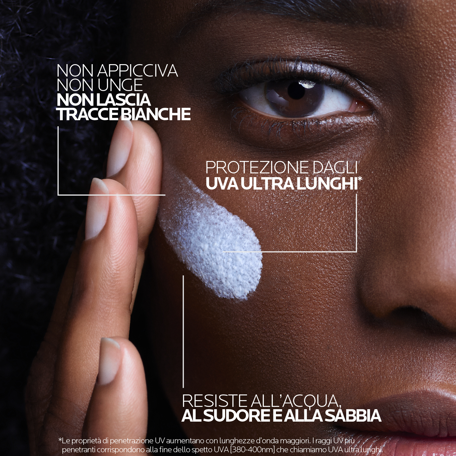 La Roche-Posay - Anthelios Uvmune 400 Latte Idratante SPF50+ Viso E Corpo 150 ml