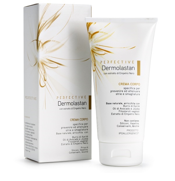 Quinoa Perfective Dermolastan Anti Smagliature Rosse 200 ml