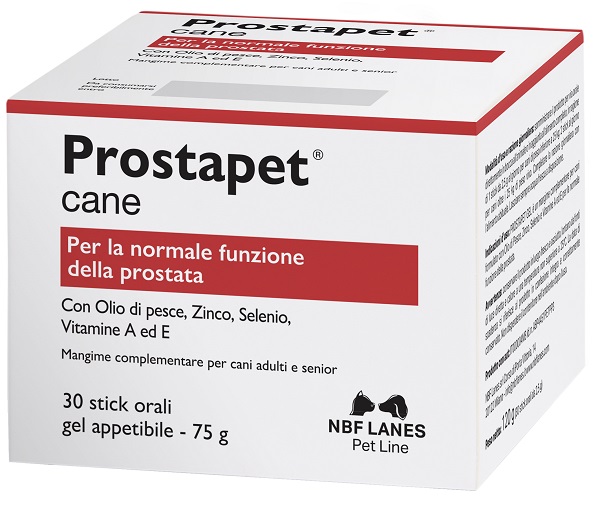 PROSTAPET Cane Gel 30 Bust.