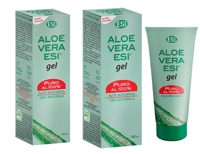 ALOE VERA ESI GEL PURO 200ML