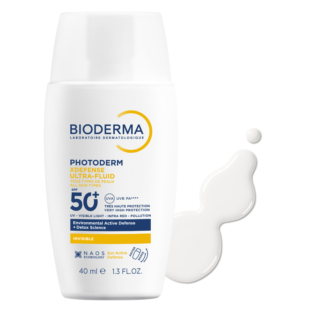 Photoderm XDefense Ultra-Fluid SPF50+ invisible