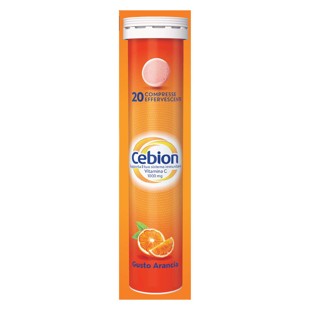 CEBION EFFERVESCENTE ARA20CPR