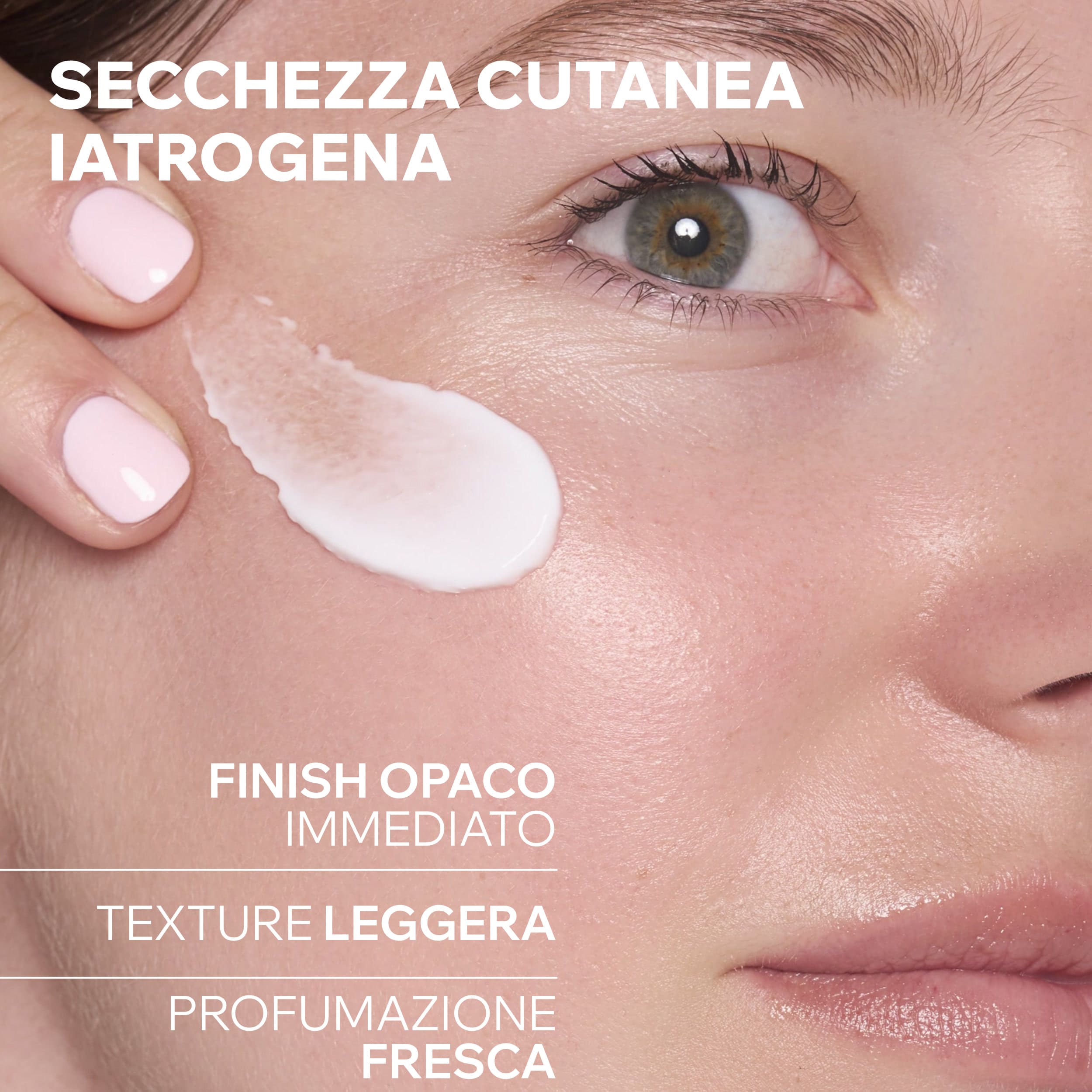 Uriage Hyséac - Hydra Crema Lenitiva Idratante Viso Per Pelle Acneica E Fragilizzata 40 ml