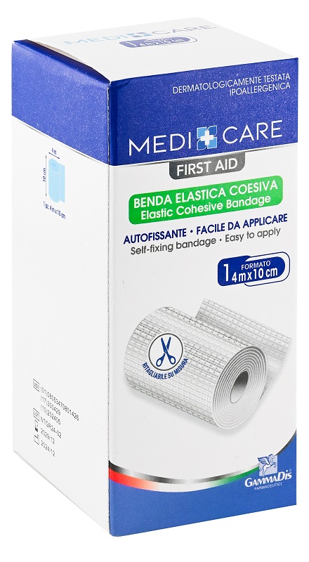 BENDA COESIVA CM10X4M