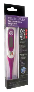 WECAREYU FEVER FLEX TERM FLESS