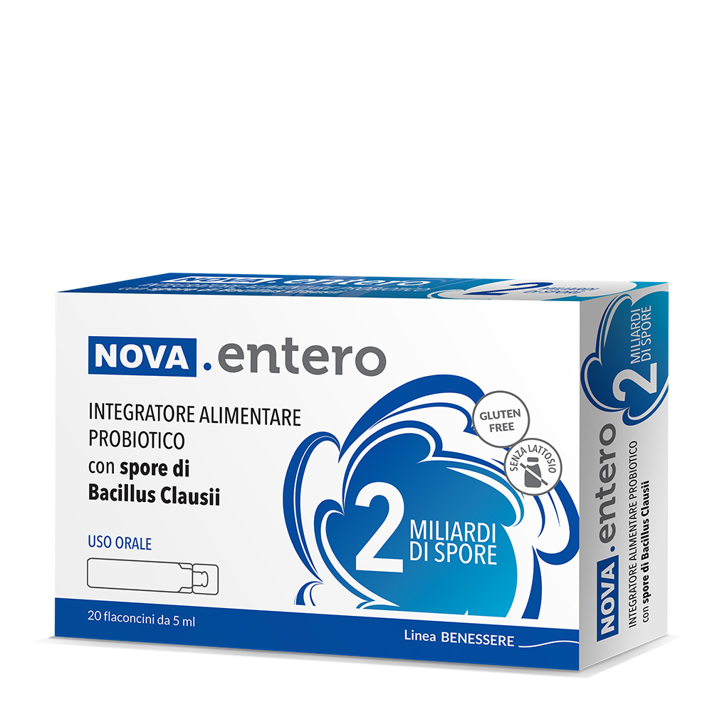 NOVA ENTERO 2 MILIARDI 20FL