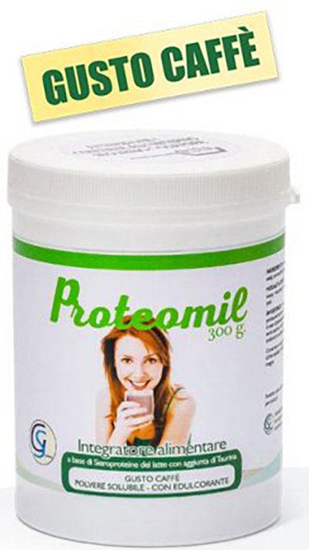 PROTEOMIL 300G CAFFE'