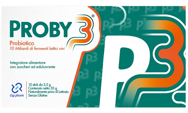 PROBY*3 10 Stick