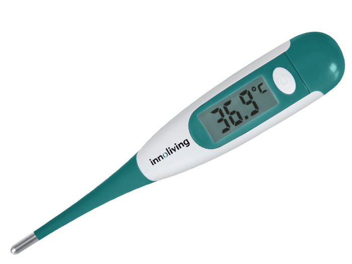 TERMOMETRO DIGITALE SONDA FLES