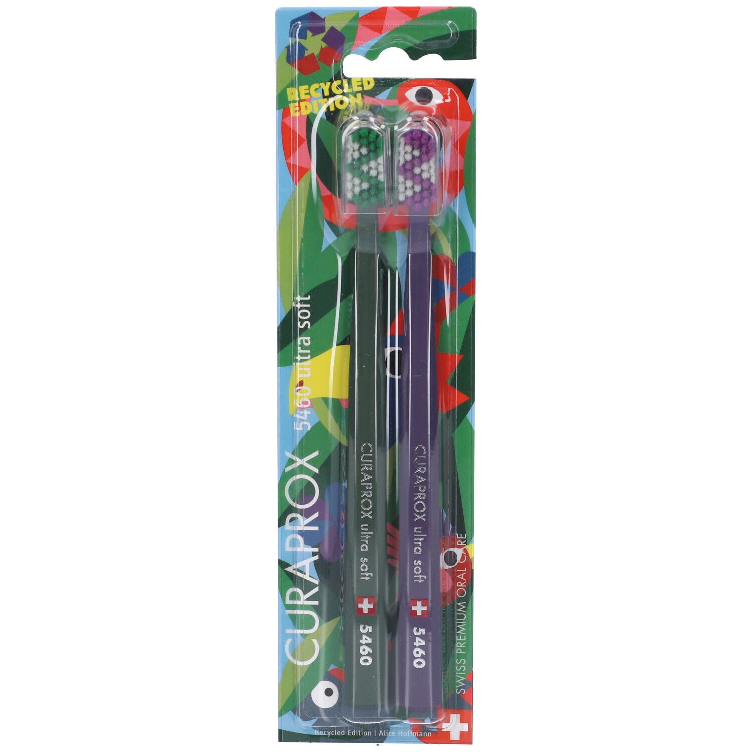 CURAPROX CS 5460 RECYCLED 2024