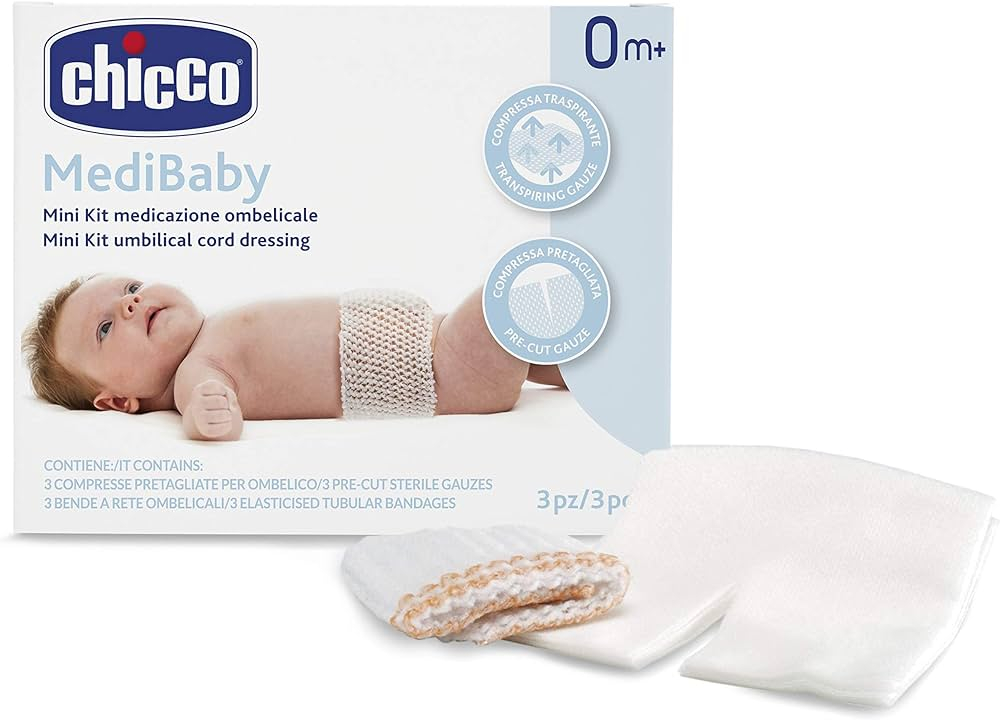 CH KIT MEDICAZIONE OMBELICALE