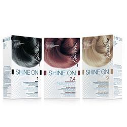 Bionike Shine-On 7.3 Biondo Dorato Trattamento Colorante Capelli