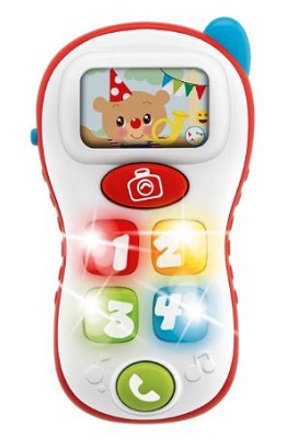 GIOCO 97110 SELFIE PHONE ITA/EN