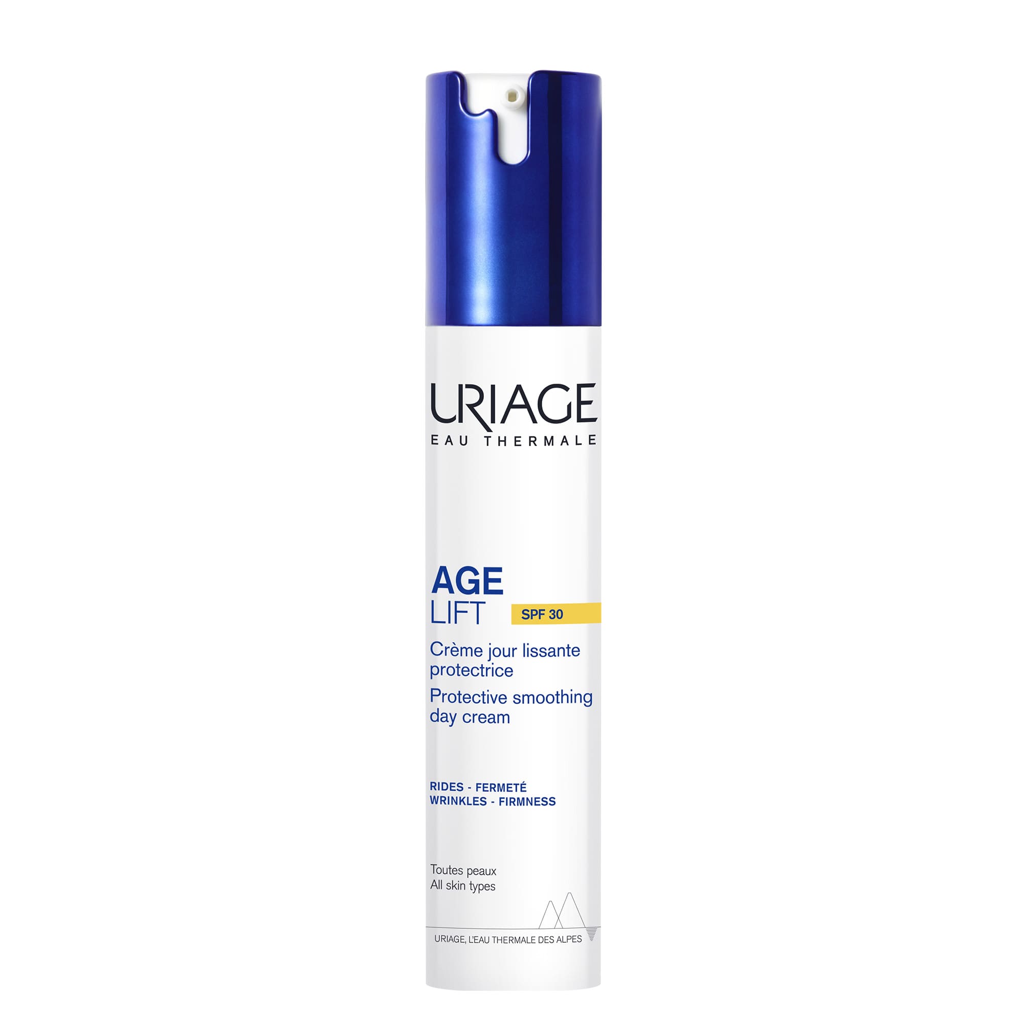 Uriage Age Lift - Crema Giorno Antiage Levigante Protettiva SPF30 Viso 40 ml