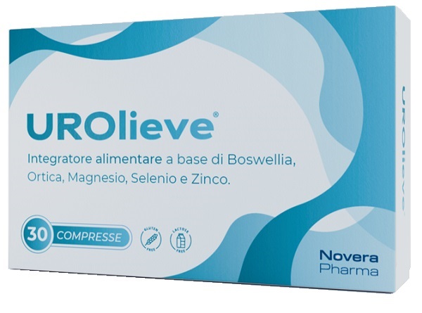 UROLIEVE 30CPR