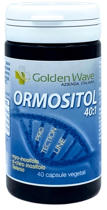 ORMOSITOL 40:1 40CPS
