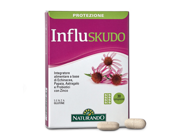 INFLU SKUDO 30 Cpr