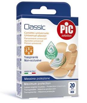 Pic Cerotti Classici Assortiti 20 Pezzi