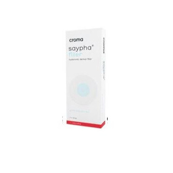 SAYPHA - FILLER con Lidocaina 1 Siringa 1 ml [Ex Princess Filler con Lidocaina]