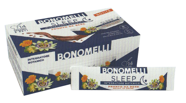 INTEGRATORE BOTANICO SLEEP