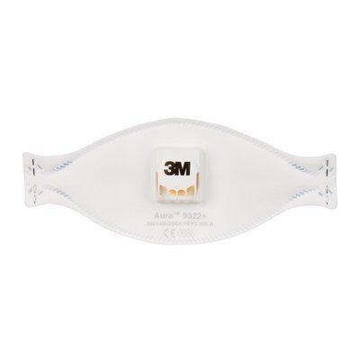 Mascherina 3M™  FFP2  Aura™  9322+ monouso
